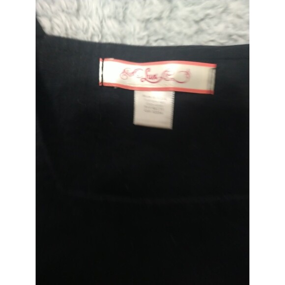 Lux Floral Sheer Blouse Small Boho Y2K Feminine Cottage Cire - Picture 9 of 9